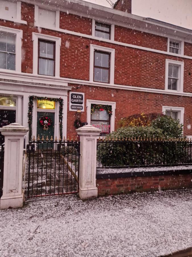 Glen Garth Guest House Chester Eksteriør bilde